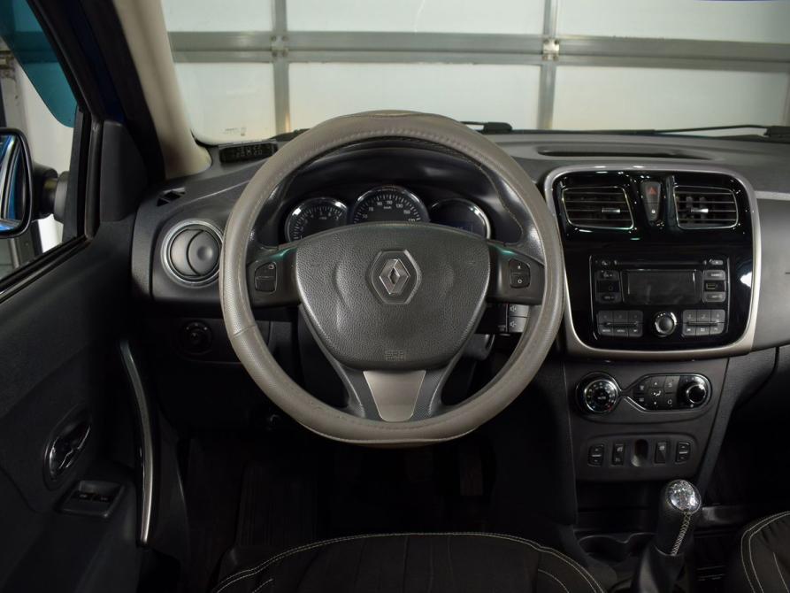 Renault Logan II Кемерово  - изображение 9