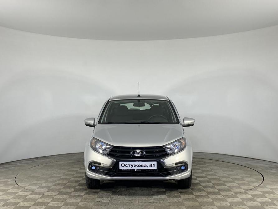 Lada (ВАЗ) Granta I Рестайлинг Воронеж  - изображение 3