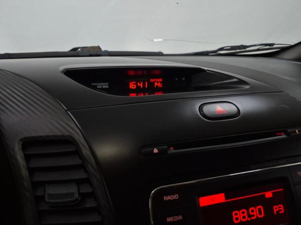 Kia Cerato III с пробегом 2014 года, цена 1 040 000 рублей, 219622 км, седан, Автокод Объявления