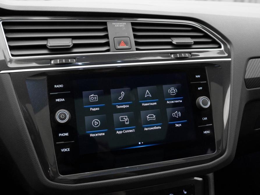 Volkswagen Tiguan II Рестайлинг Москва  - изображение 17