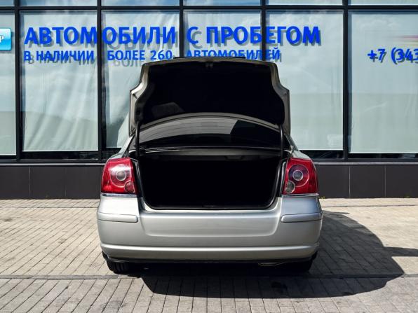 Toyota Avensis II Рестайлинг с пробегом 2008 года, цена 865 000 рублей, 163370 км, седан, Автокод Объявления