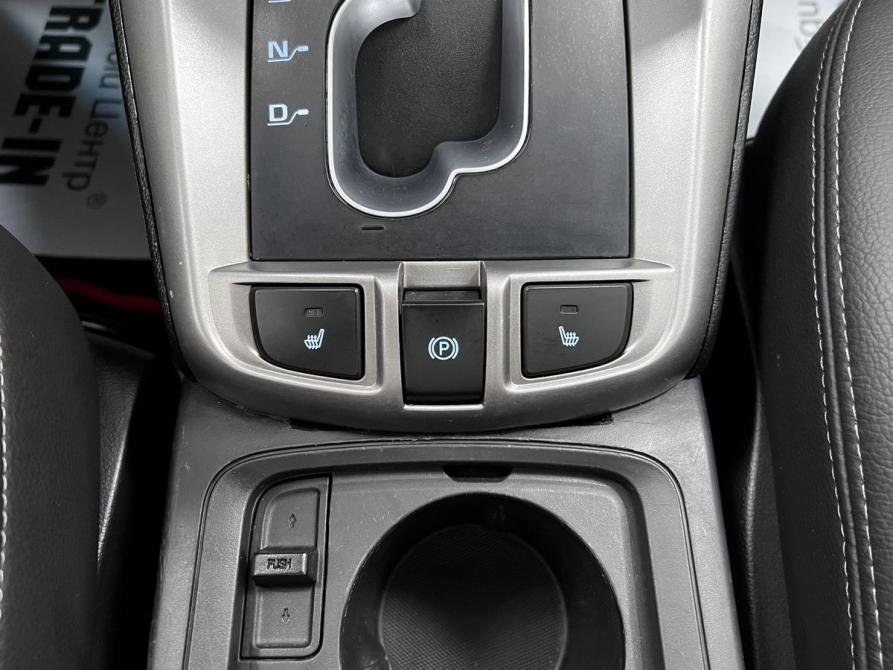 Chevrolet Captiva I Рестайлинг Тверь  - изображение 23