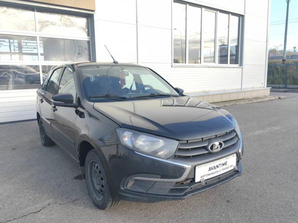 Lada (ВАЗ) Granta I Рестайлинг с пробегом 2020 года, цена 450 000 рублей, 300000 км, хэтчбек, Автокод Объявления
