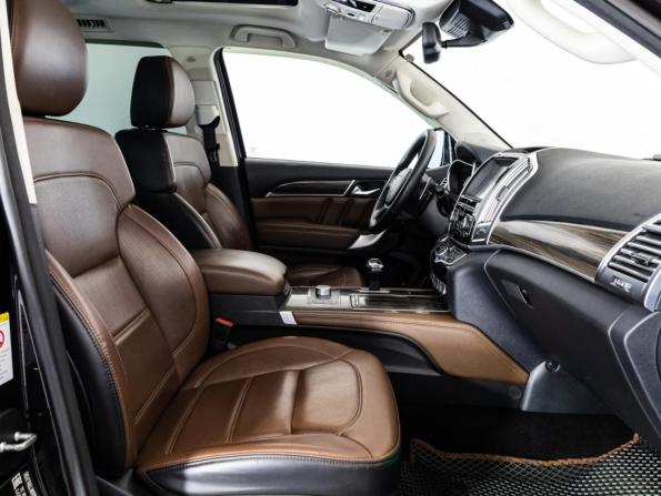 Haval H9 I Рестайлинг с пробегом 2018 года, цена 1 849 000 рублей, 215382 км, внедорожник, Автокод Объявления