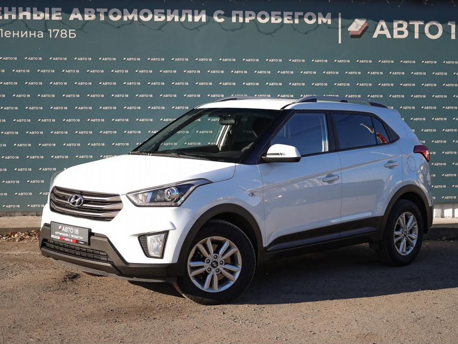 Hyundai Creta I Ижевск  - изображение 1