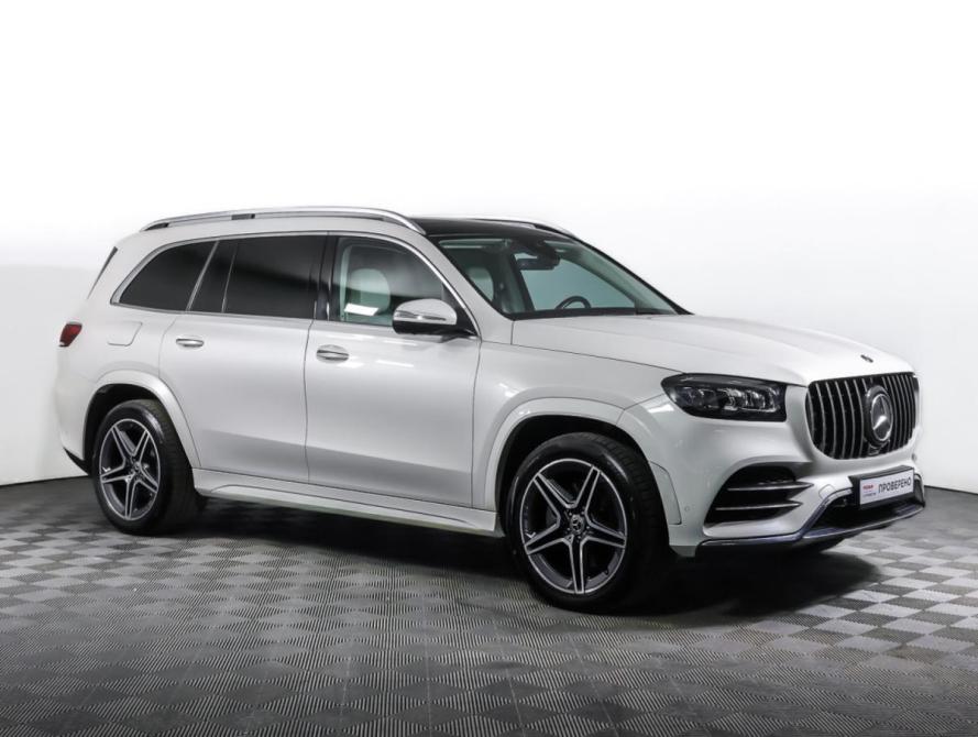 Mercedes-Benz GLS II (X167) Москва  - изображение 3