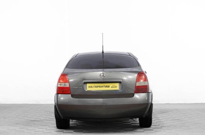 Nissan Primera III (P12) с пробегом 2003 года, цена 249 000 рублей, 378000 км, седан, Автокод Объявления