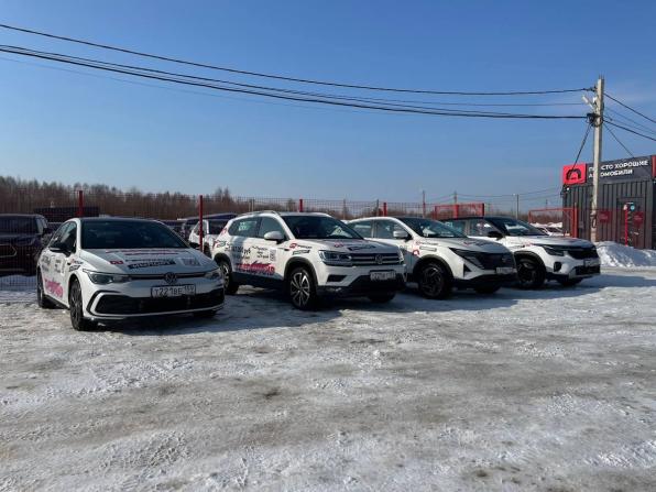Volkswagen Tharu I с пробегом 2022 года, цена 2 137 000 рублей, 17000 км, внедорожник, Автокод Объявления