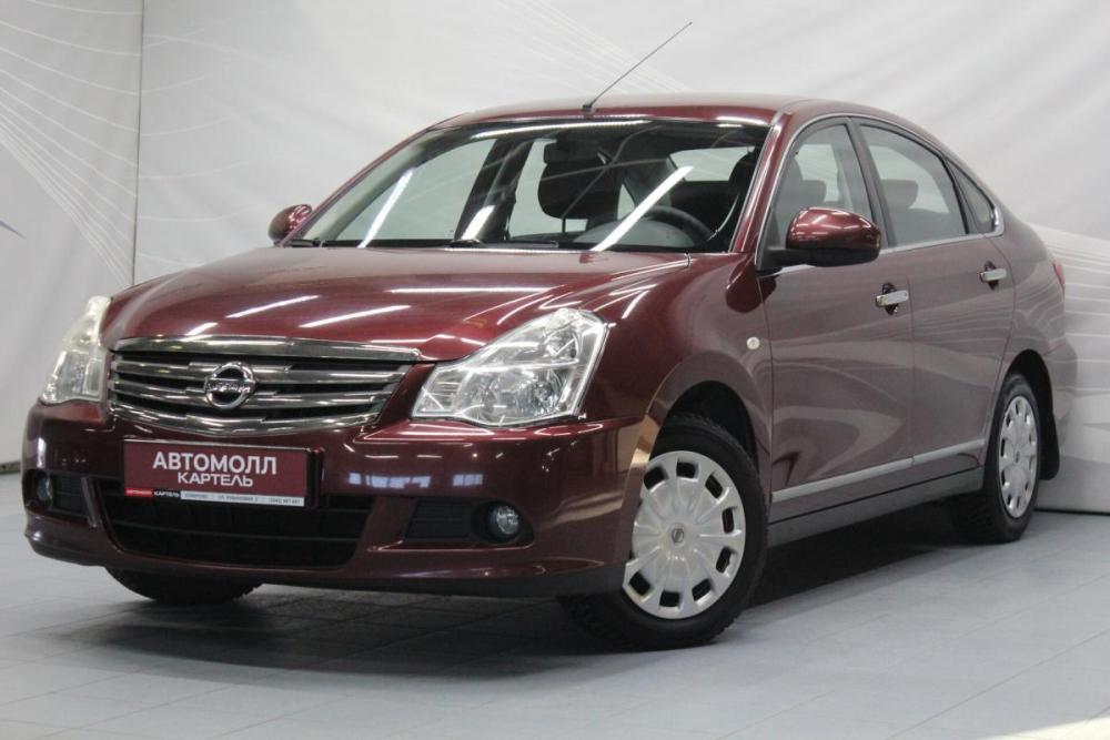 Nissan Almera III (G15) Кемерово  - изображение 2