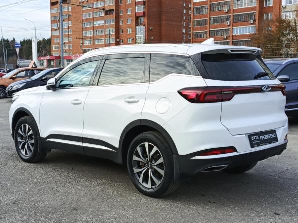 Chery Tiggo 7 Pro I с пробегом 2021 года, цена 1 550 000 рублей, 66661 км, внедорожник, Автокод Объявления
