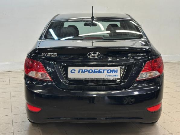 Hyundai Solaris I с пробегом 2012 года, цена 830 000 рублей, 89239 км, седан, Автокод Объявления