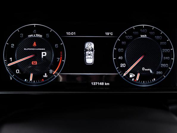 Land Rover Range Rover IV с пробегом 2014 года, цена 5 500 000 рублей, 137148 км, внедорожник, Автокод Объявления