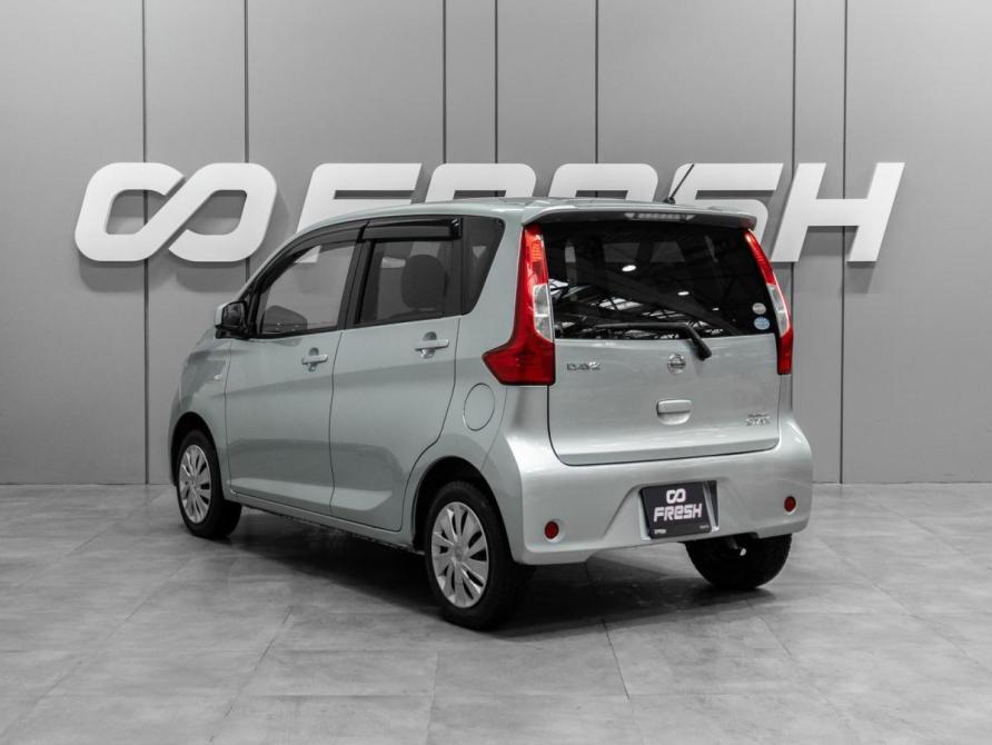 Nissan Dayz I Рестайлинг Тюмень  - изображение 2