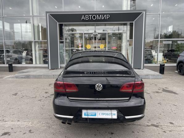 Volkswagen Passat B7 с пробегом 2012 года, цена 1 104 500 рублей, 280426 км, седан, Автокод Объявления