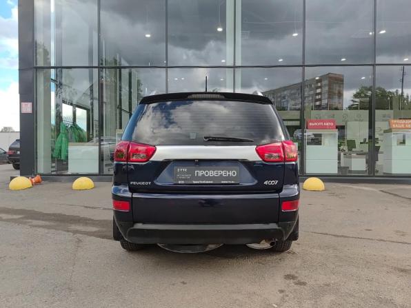 Peugeot 4007 с пробегом 2011 года, цена 1 200 000 рублей, 106253 км, внедорожник, Автокод Объявления