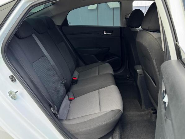Hyundai Solaris II с пробегом 2019 года, цена 1 499 000 рублей, 123249 км, седан, Автокод Объявления