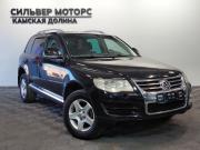Volkswagen Touareg I Рестайлинг Пермь  - изображение 22
