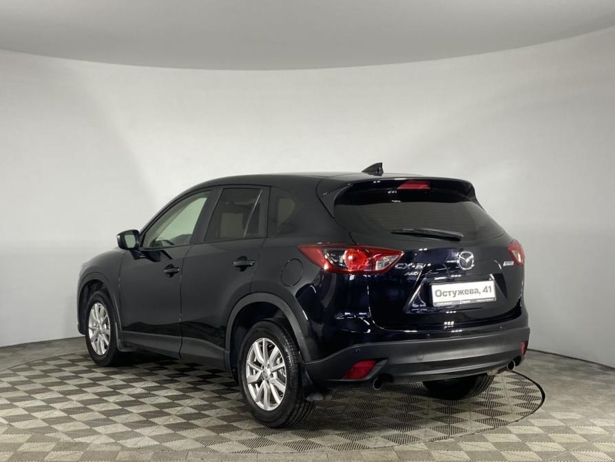 Mazda CX-5 I Рестайлинг Воронеж  - изображение 17