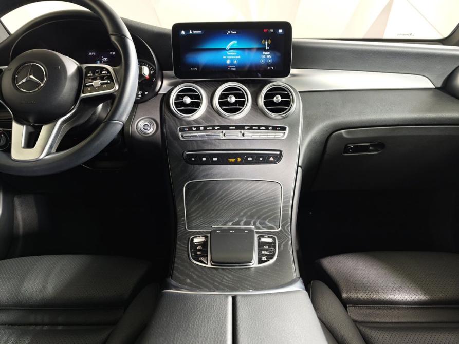 Mercedes-Benz GLC I (X253) Рестайлинг Москва  - изображение 15