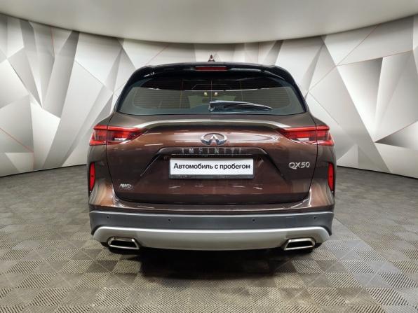 Infiniti QX50 II с пробегом 2021 года, цена 3 260 000 рублей, 36734 км, внедорожник, Автокод Объявления