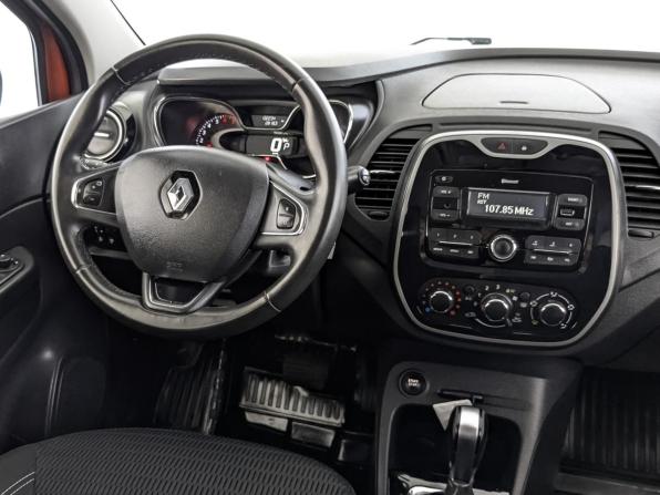 Renault Kaptur I с пробегом 2017 года, цена 1 130 000 рублей, 132229 км, внедорожник, Автокод Объявления