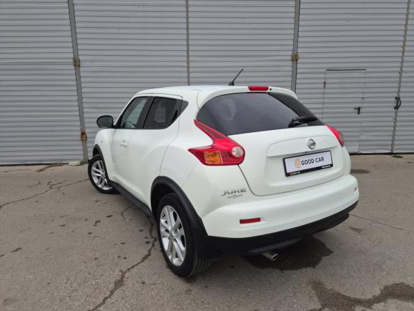 Nissan Juke I с пробегом 2012 года, цена 1 157 000 рублей, 101641 км, внедорожник, Автокод Объявления