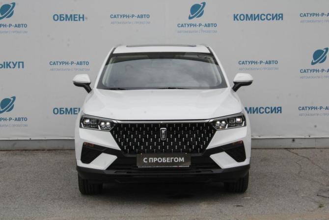 FAW Bestune T77 I с пробегом 2023 года, цена 1 750 000 рублей, 5000 км, внедорожник, Автокод Объявления