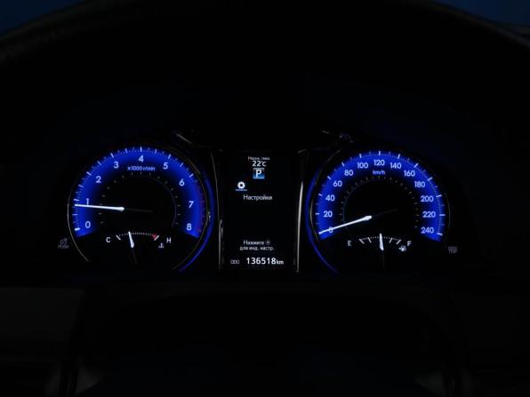 Toyota Camry VII (XV50) Рестайлинг с пробегом 2017 года, цена 2 399 777 рублей, 136518 км, седан, Автокод Объявления
