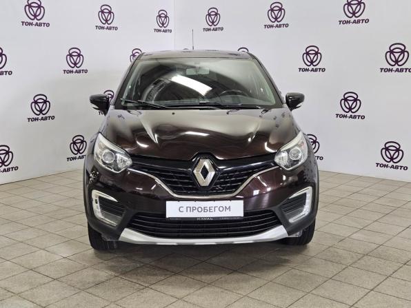 Renault Kaptur I с пробегом 2016 года, цена 982 000 рублей, 191532 км, внедорожник, Автокод Объявления