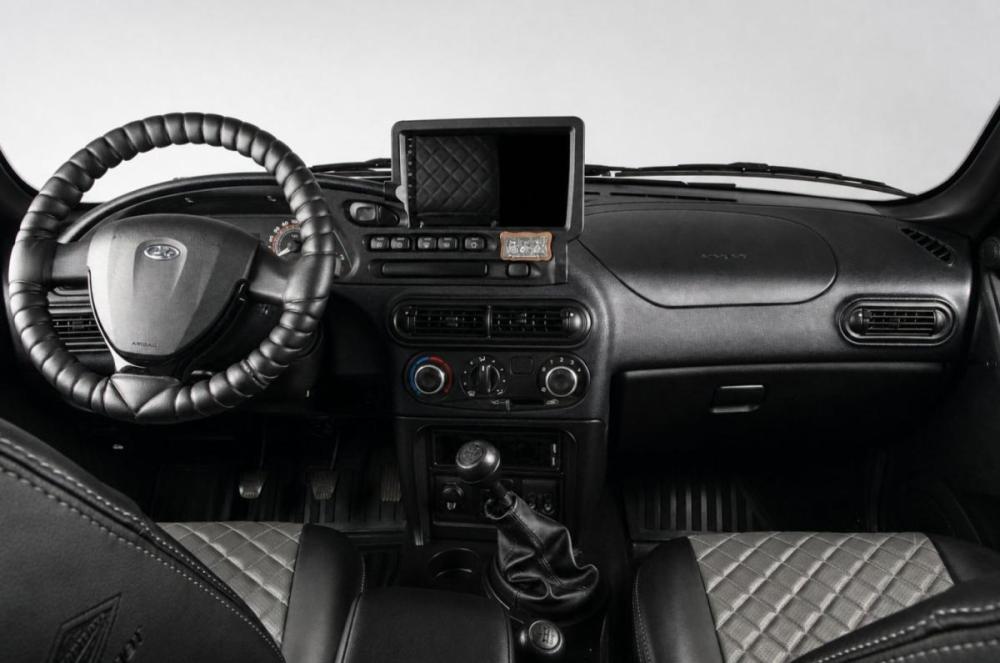 Lada (ВАЗ) Niva Travel I Челябинск  - изображение 10