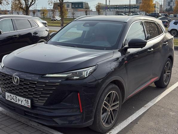 Changan CS55 Plus II с пробегом 2023 года, цена 2 000 000 рублей, 62748 км, внедорожник, Автокод Объявления