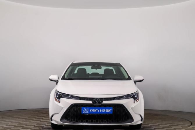 Toyota Corolla XII (E210) с пробегом 2019 года, цена 1 789 000 рублей, 65000 км, седан, Автокод Объявления