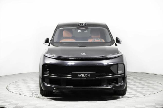 Новый Li Auto (Lixiang) L9 I Рестайлинг 2025 года, цена 12 295 835 рублей, внедорожник, Автокод Объявления