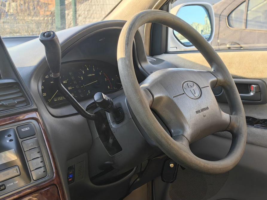 Toyota Gaia Санкт-Петербург  - изображение 11