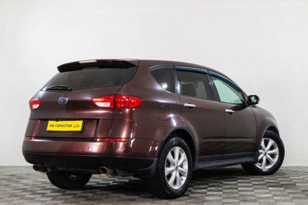 Subaru Tribeca I Сургут  - изображение 5