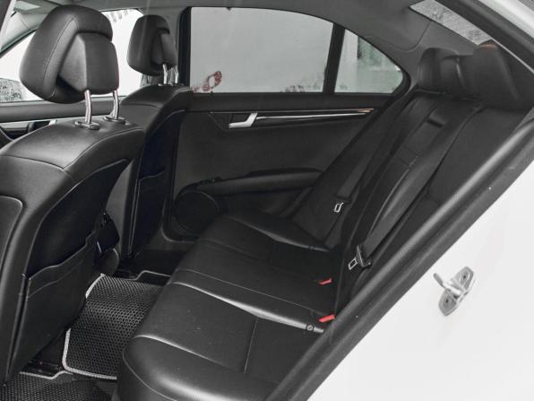 Mercedes-Benz C-Класс III (W204) Рестайлинг с пробегом 2013 года, цена 1 380 000 рублей, 205704 км, седан, Автокод Объявления