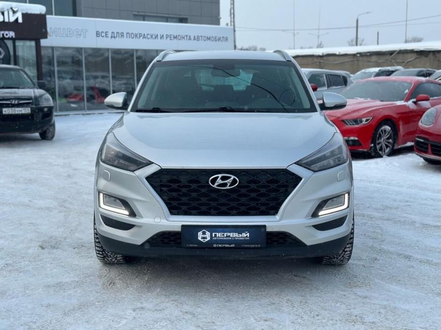 Hyundai Tucson III Рестайлинг Пермь  - изображение 2