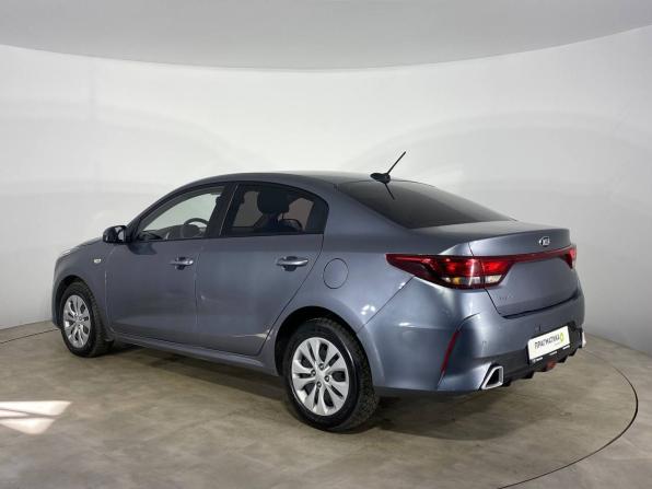 Kia Rio IV Рестайлинг с пробегом 2020 года, цена 1 319 000 рублей, 119000 км, седан, Автокод Объявления