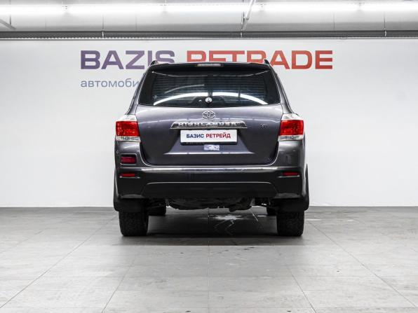Toyota Highlander II (XU40) Рестайлинг с пробегом 2011 года, цена 2 199 000 рублей, 276290 км, внедорожник, Автокод Объявления