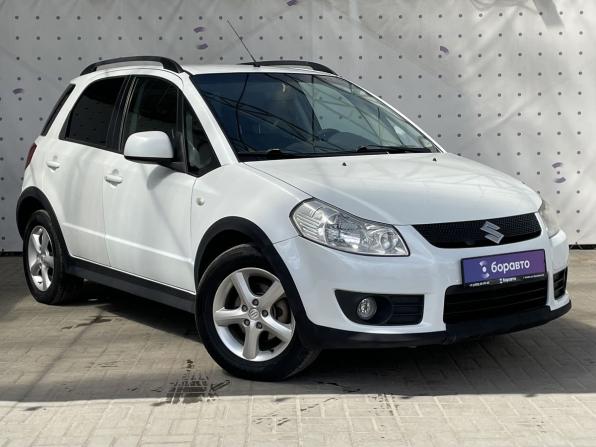 Suzuki SX4 I (Classic) с пробегом 2009 года, цена 695 000 рублей, 227334 км, хэтчбек, Автокод Объявления