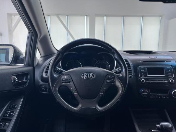 Kia Cerato III с пробегом 2014 года, цена 1 310 000 рублей, 150756 км, седан, Автокод Объявления