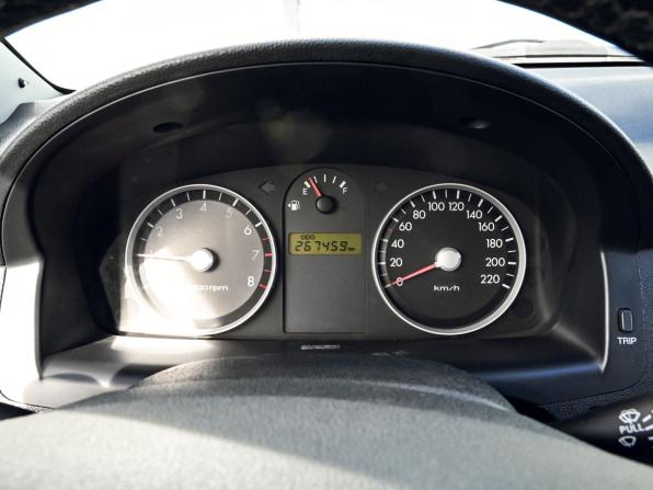 Hyundai Getz I Рестайлинг с пробегом 2006 года, цена 340 000 рублей, 267457 км, хэтчбек, Автокод Объявления