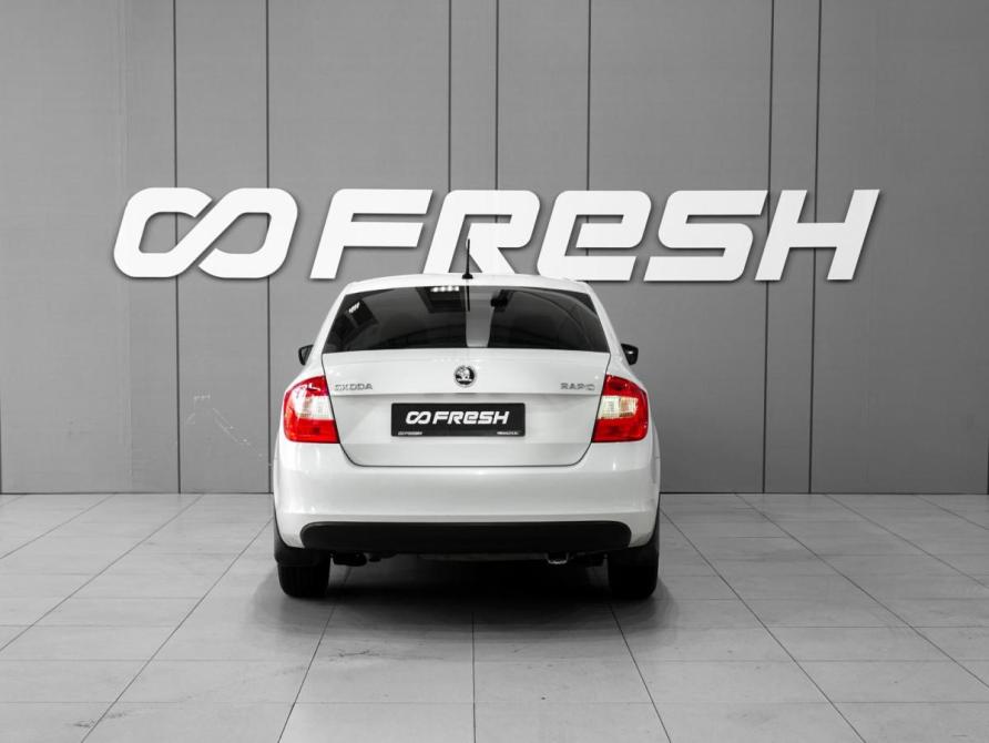 Skoda Rapid I Тверь  - изображение 4