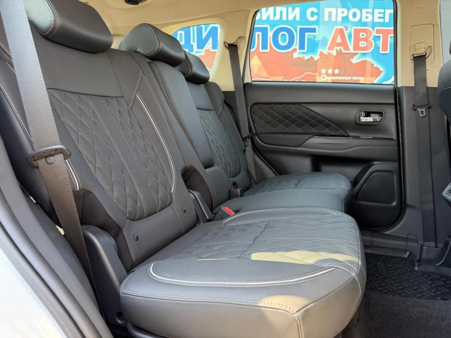 Mitsubishi Outlander III Рестайлинг 3 Набережные Челны  - изображение 23