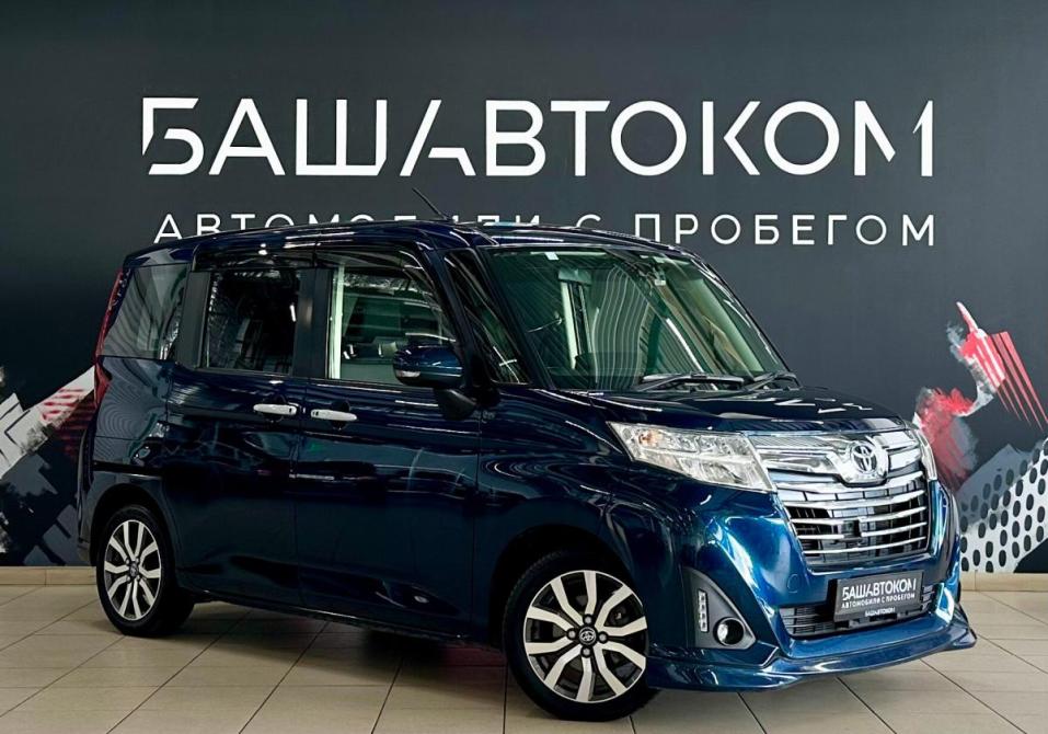 Toyota Roomy I Уфа  - изображение 3