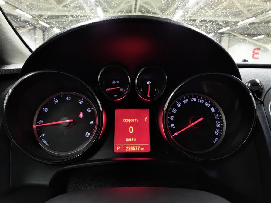 Opel Astra J Рестайлинг Казань  - изображение 16