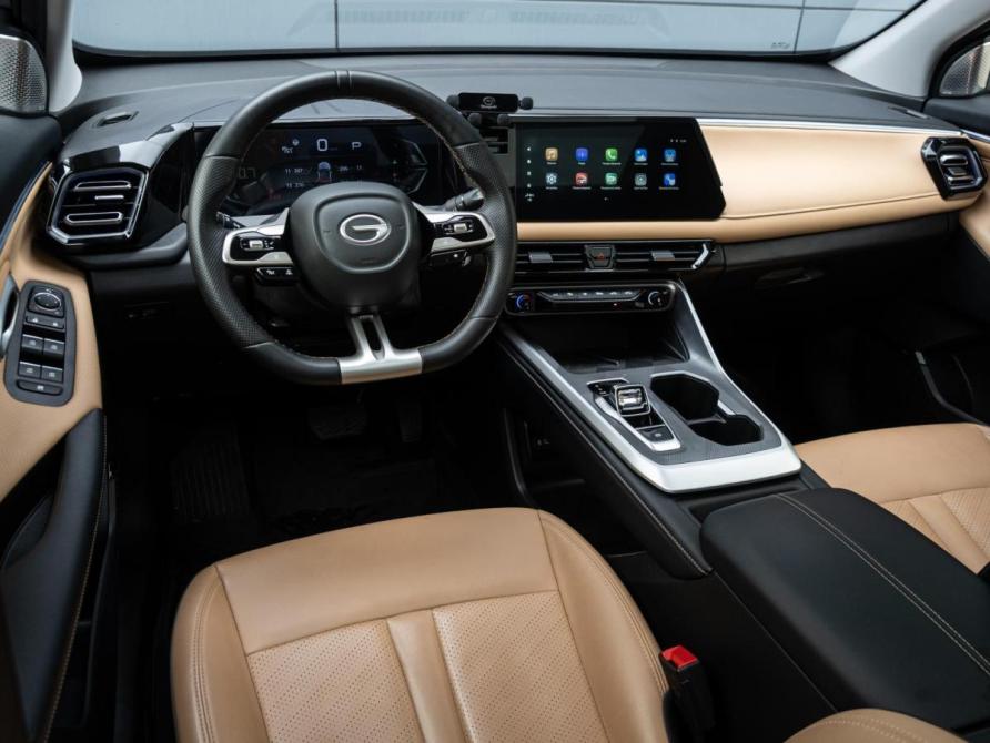 GAC GS3 Краснодар  - изображение 6
