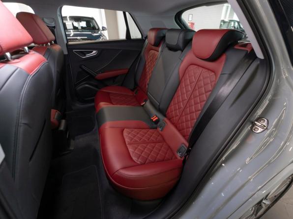 Audi Q2 I Рестайлинг с пробегом 2025 года, цена 3 750 000 рублей, 35 км, внедорожник, Автокод Объявления