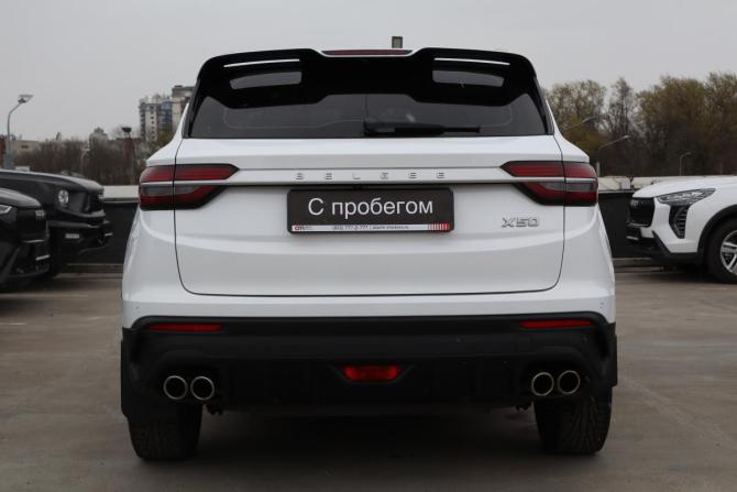 Belgee X50 с пробегом 2024 года, цена 1 739 000 рублей, 33000 км, внедорожник, Автокод Объявления