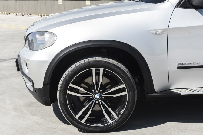 BMW X5 II (E70) с пробегом 2009 года, цена 1 799 000 рублей, 238500 км, внедорожник, Автокод Объявления